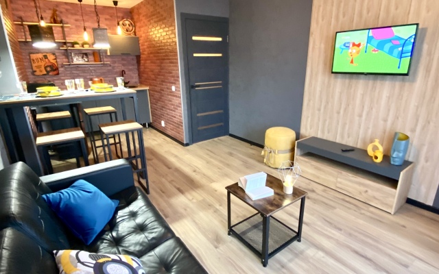 Апартаменты Loft House