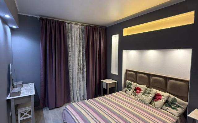 Квартира С видом на стадион Краснодар