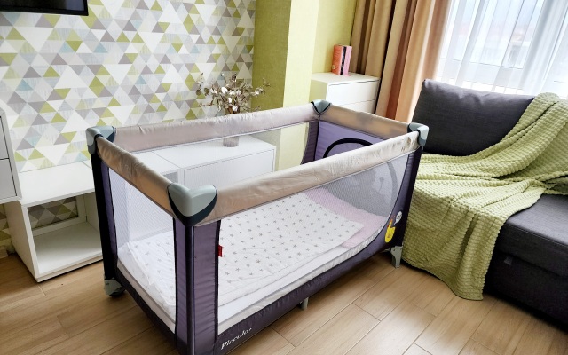 Na Nizhneimeretinskoy 143 Flat