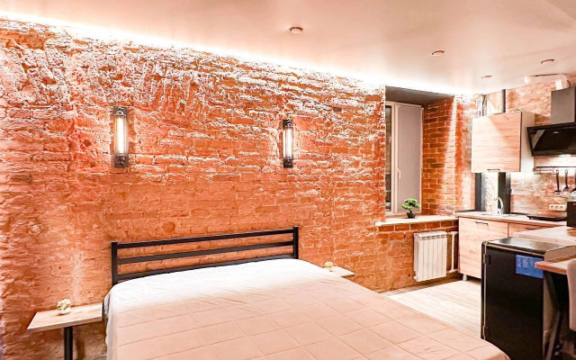 U Fontanki S Parkovkoy Flat