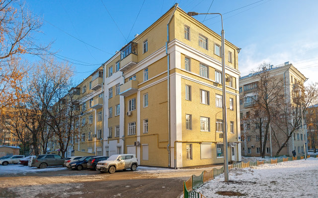 GoldApart Serpuhovskaya Apartments