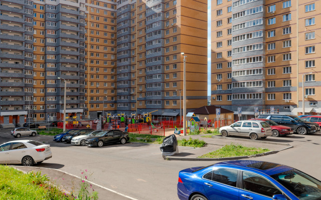 V Tsentre Na Gagarina Ot RentAp Flat
