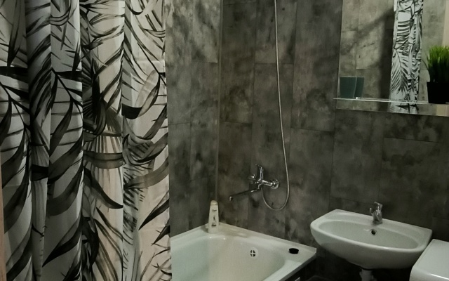 Квартира Уютная квартира в новом доме