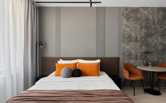 Апартаменты Berzarina Orange