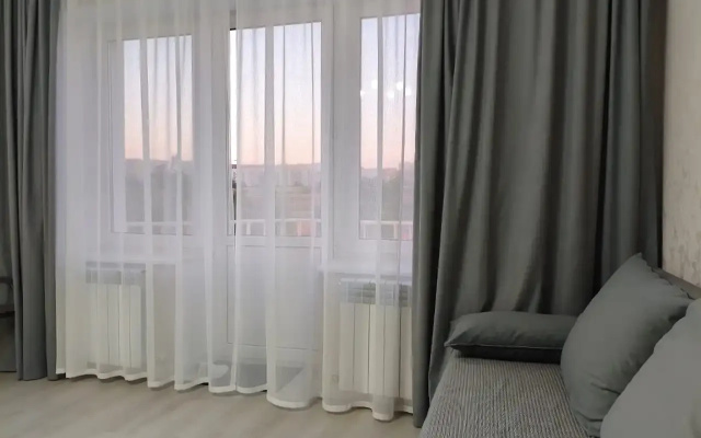 Kvartira s prekrasnym vidom na gorod
