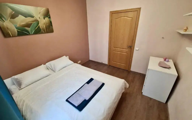 Квартира Уютная двухкомнатная в Сокольниках