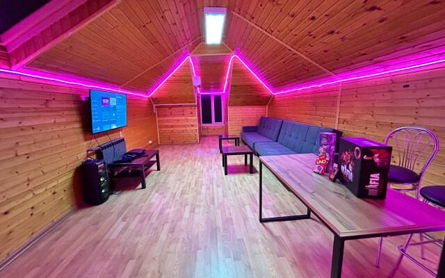 Апартаменты КрышаLoft Пространство для проведения мероприятий