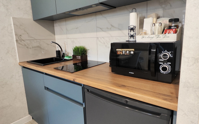 Dizaynerskaya Studiya V Tsentre Abakana Flat