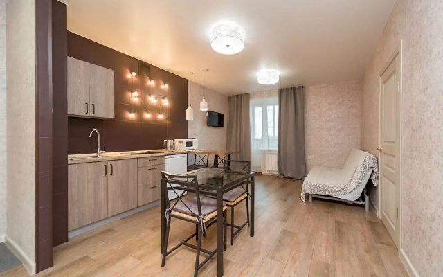 Apartamenty na Ulice Karla Libknehta 6