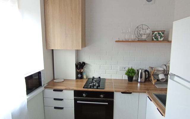 Pushkinskaya Flat
