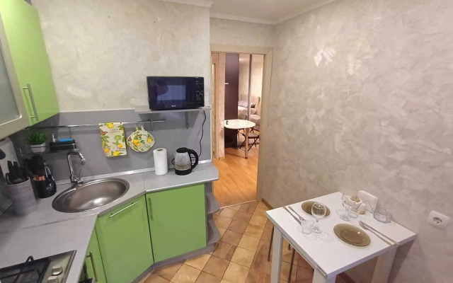 Квартира на Бульваре Цанова 13