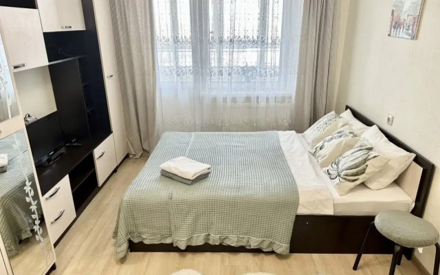 Квартира Студия в ЖК на Хлыновке