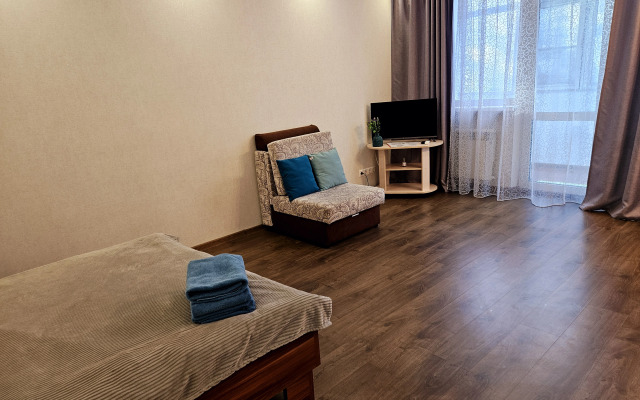 Апартаменты Квартира студия на Пушкина