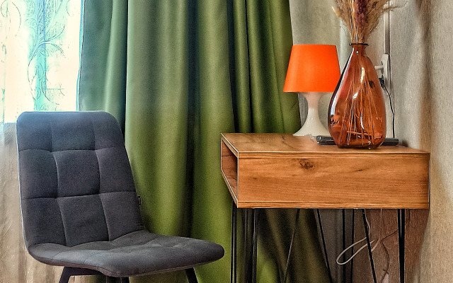 Квартира 1-комнатная в тихом районе 212 квартала