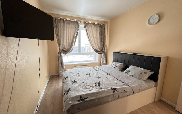 Uyutnaya Na Krymskoy Flat