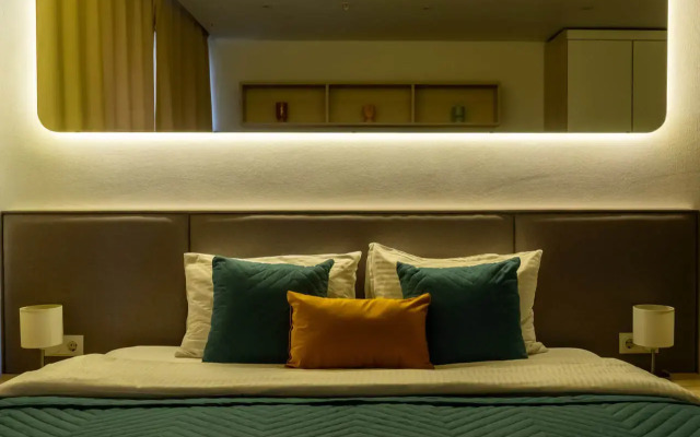 Апартаменты на Социалистической 21 (4058)