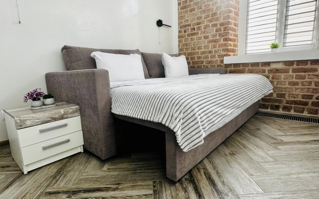 Апартаменты Daily apart