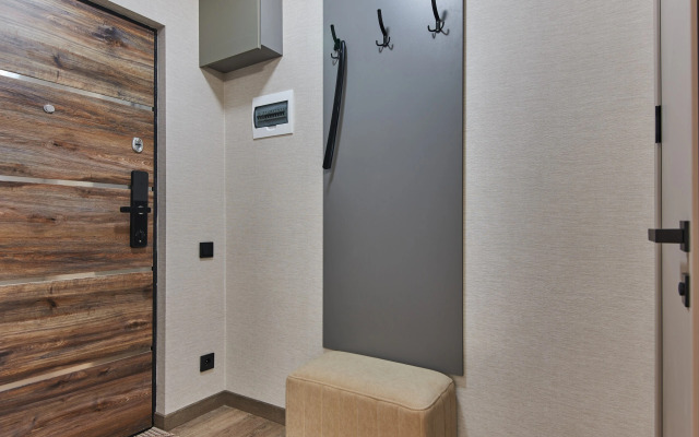 Апартаменты Red Apartments Атлантис Тефия