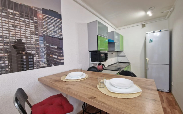 Квартира на Улице Стачек 4