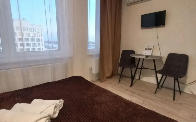 Квартира Уютная студия 411