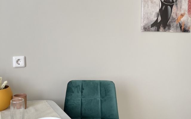 V Tsentre Lomonosova 167 Flat