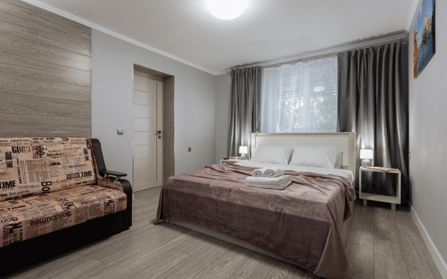 Апартаменты в центре города