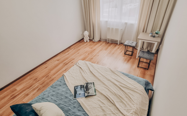 Апартаменты LovelyHome39 Двухкомнатные на Балтийском море