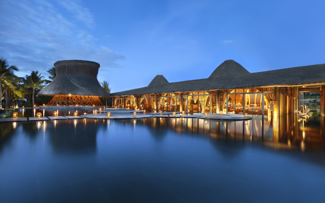 Naman Retreat Hotel