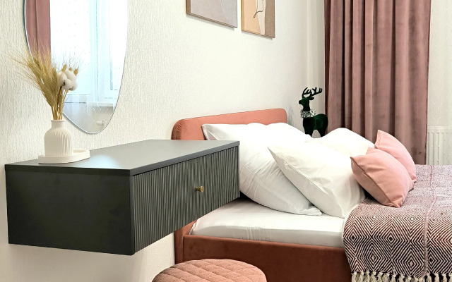 1-k v sovremennom Zhk Flat