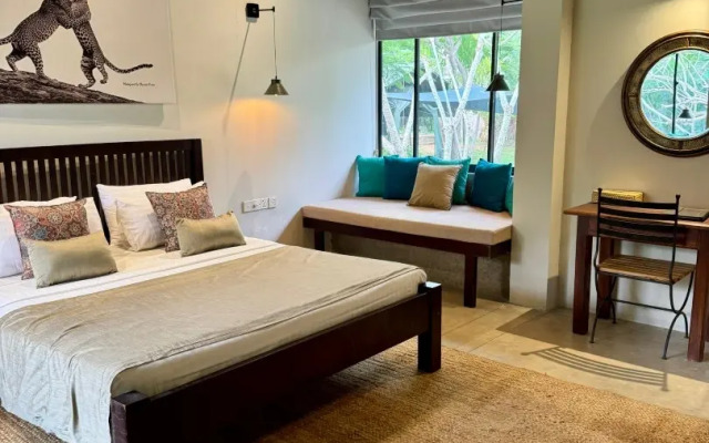 Cosy Villa Yala Villa