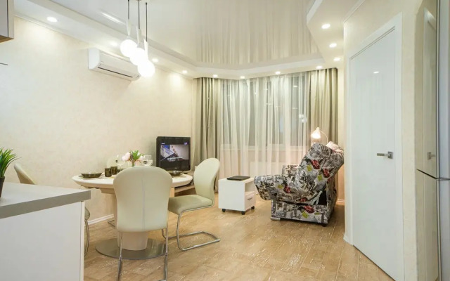 Квартира от Компании Хоум Отель на Арцыбушевской 204