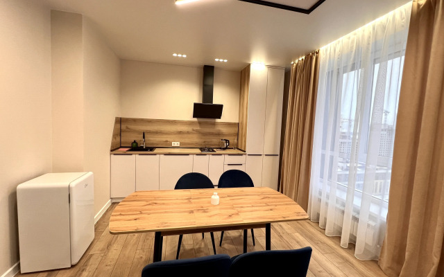 S Dvumya Otdelnymi Spalnyami I Kukhney-Gostinoy Na Yuge Stavropolya Flat