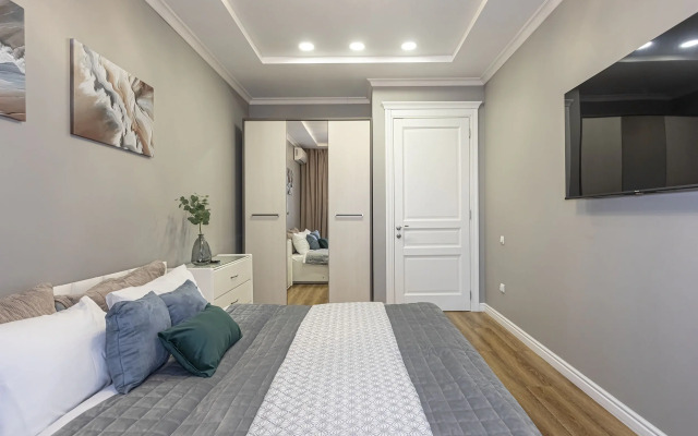 Апартаменты Central Vlad apartments