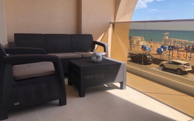 Апартаменты Золотые пески