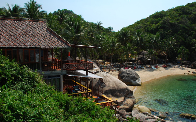 Charm Churee Villa Hotel & Resort