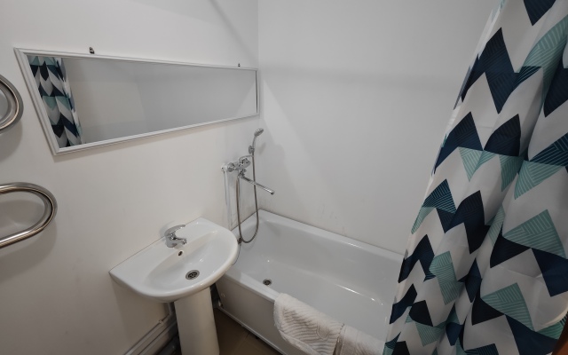 Квартира Апартаменты Калина в ЖК Альпийский Парк