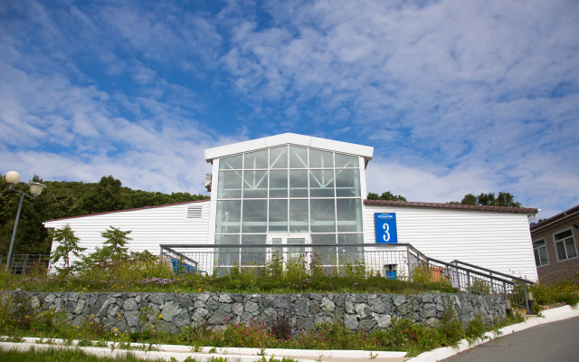 Vostok Hotel