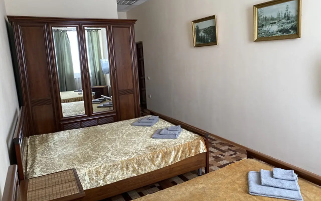 Гостевой Дом Усадьба Заилечье