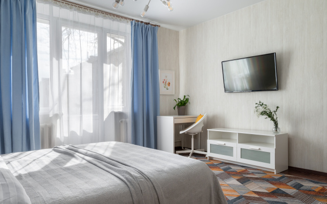 Квартира на улице Глинки 9