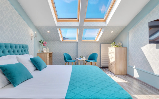 Sea Breeze & SPA Apartments 1