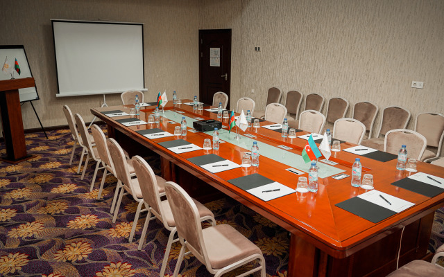 Safran Hotel