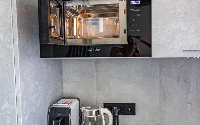 Saltykov Agoy Resort Apartment