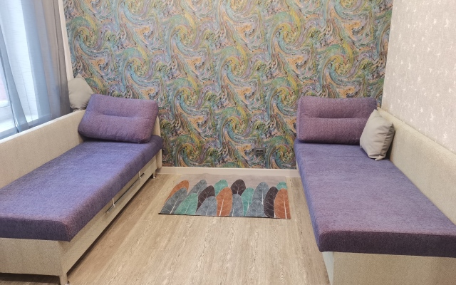 Trekhkomnatnaya V Klubnom Dome Na Rodionova Flat