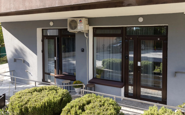 Апартаменты 4 местные на Массандре