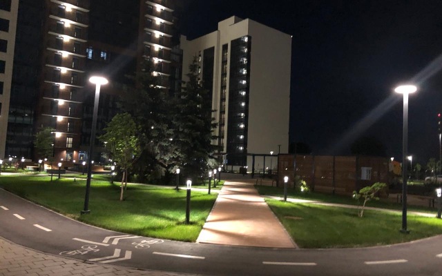 Квартира на Аделя Кутуя 100