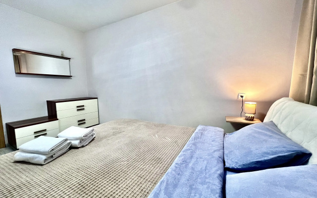 Апартаменты 51 с Панорамным Видом Теплый Север на Верхнеростинском Шоссе, 25