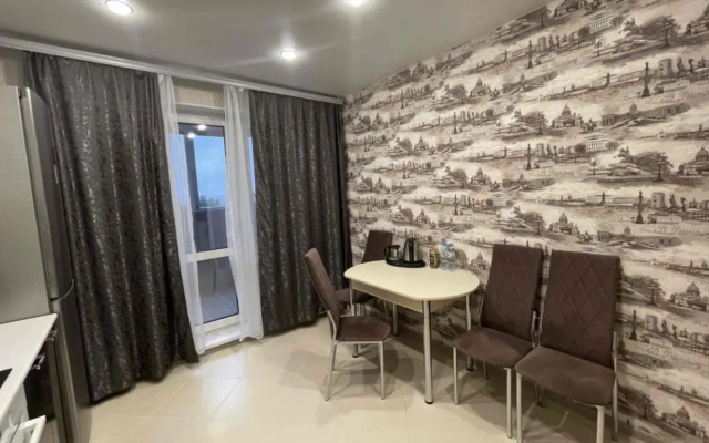 Апартаменты 3 Текстильщиков 39