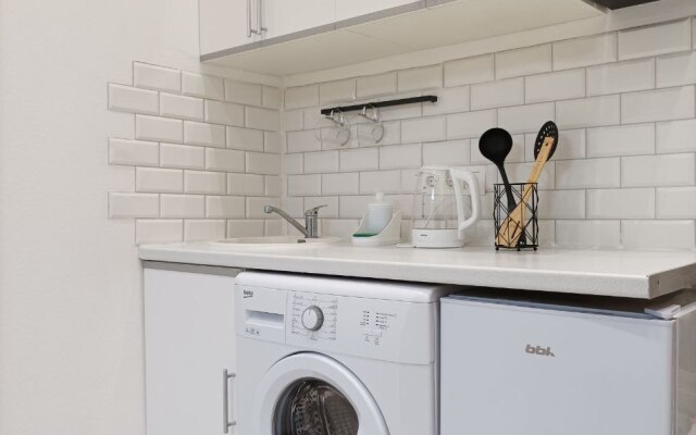 Апартаменты Sutki Rent в Доходном Доме Безобразовой