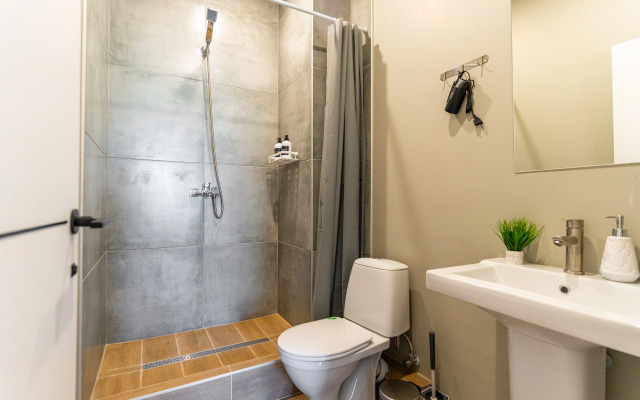 Апартаменты в Элитном ЖК Алые Паруса от LetoApart