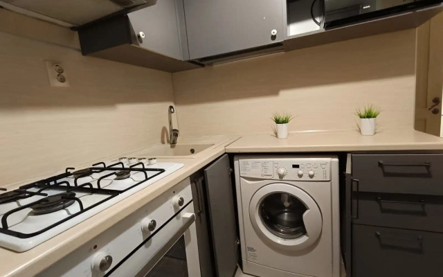 Квартира на Воровского 147